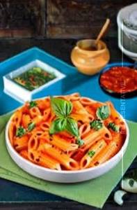 Red Sauce Pasta