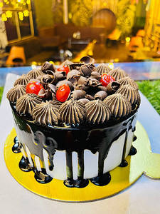 Black Forest Cake
