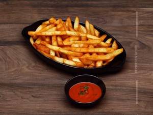 Peri Peri Fries