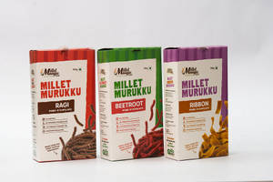 Different Millet Combo