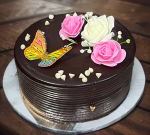 Chocolate Beauty Cake