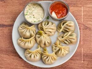Veg momos