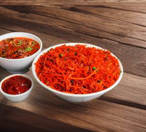 Triple sizwan noodles
