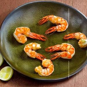 Garlic Prawn