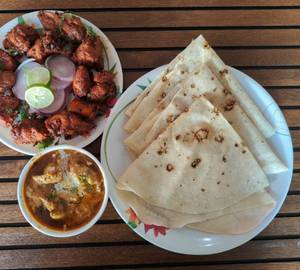 Chicken Special Combo 9