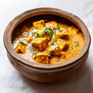 Handi Paneer