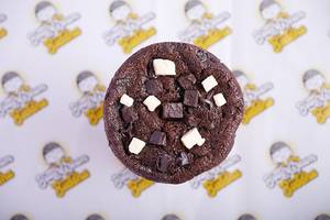 Triple Chocolate Chip Cookie [Resized]