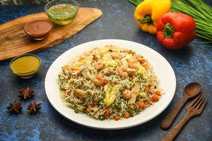 Mix Fried Rice