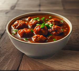 Manchurian gravy