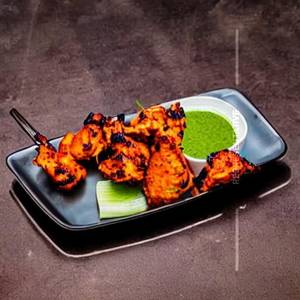 Tandoori chicken