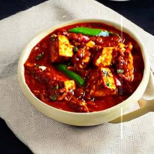 Paneer chilli