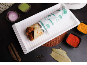 Chicken Tikka Roll