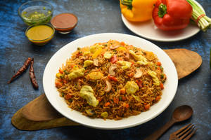 Egg Hong Kong Fried Rice