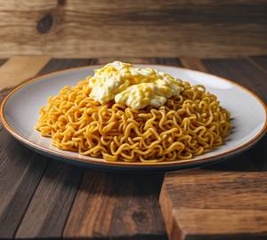 Egg Maggi