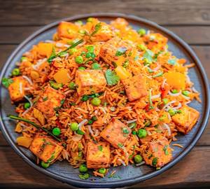 PANEER FRIED RICE