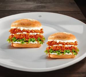 2 burgers