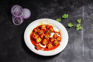 Kadhai Paneer