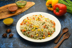 Veg Fried Rice