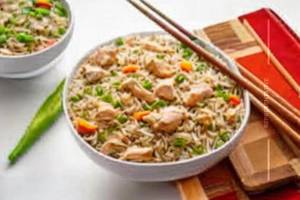 Chicken fried rice