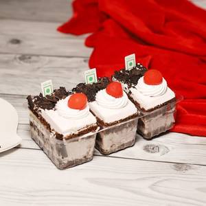 Black Forest Veg Pastry