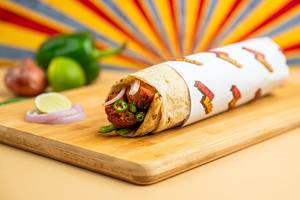 Chicken Roomali Roll
