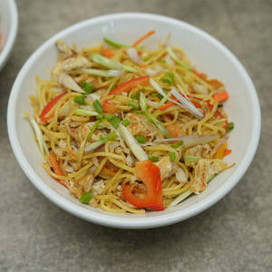 Egg Noodles
