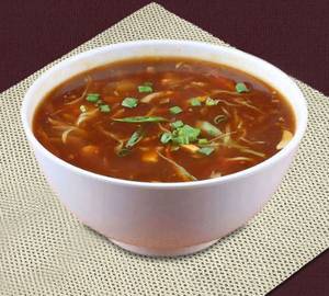 Garlic soup