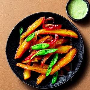 Chilli Potato
