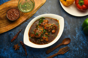 Fish Manchurian [8 Pieces]