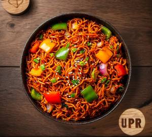 Singapori noodles