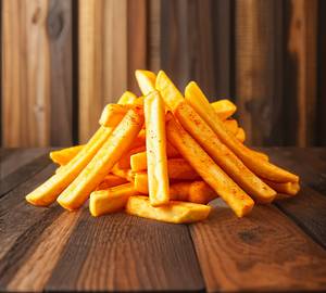 Peri Peri Fries