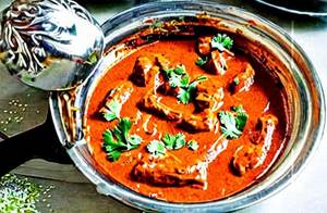 Butter Chicken  