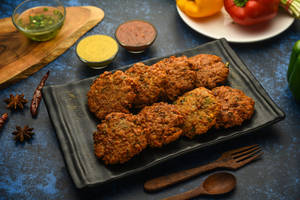 Veg Pakora [8 Pieces]