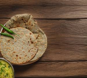 Bajri Roti