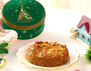 Plum Cake 250g