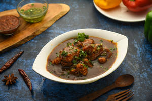 Chicken Manchurian [8 Pieces]