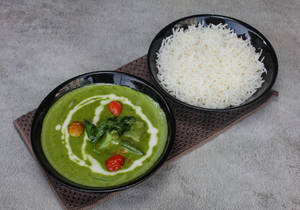 Thai Green Curry Prawn