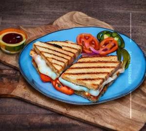 Mexican Grilled Sandwich