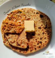 Aloo paratha