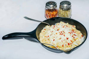 White Sauce Macaroni Pasta