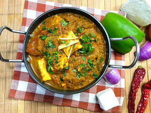 Paneer Kadai