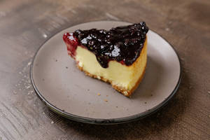 Blue Berry Cheese Cake