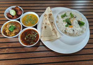 Chicken Special Combo 2