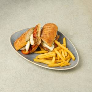 Grilled Cheese Sandwich