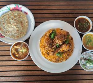 Chicken Special Combo 5