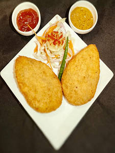 Chicken Cutlet (2pcs)