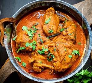 Chicken curry