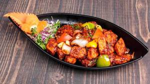 Paneer veg  65 dry