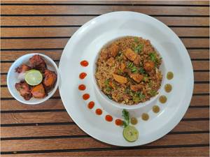 Chicken Special Combo 3