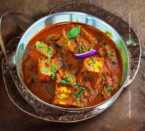 Kadhai paneer
